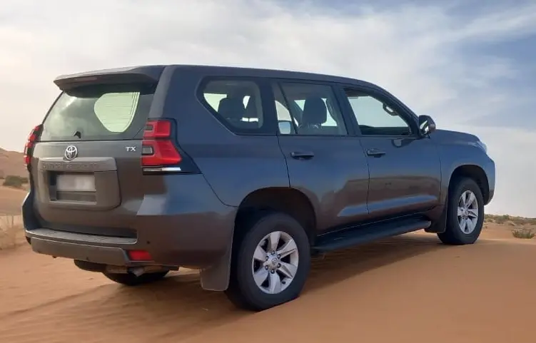 4x4 SUV for Morocco desert tours