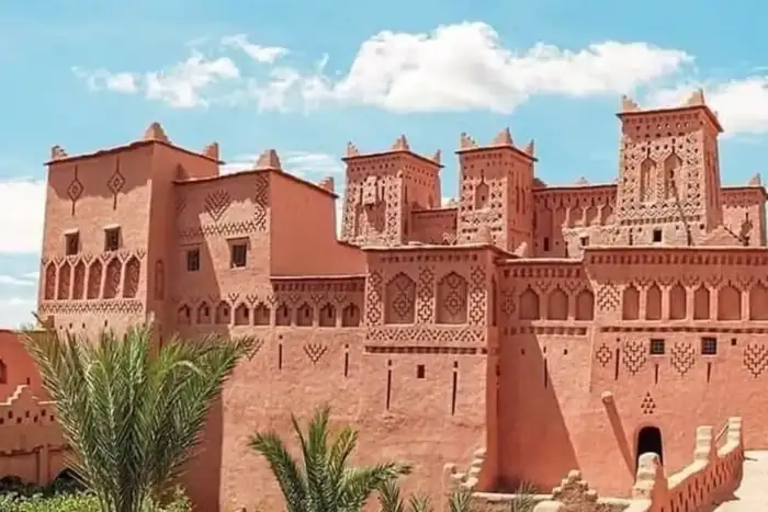 2-day Zagora desert tour from Marrakech