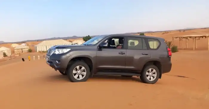 3-day Marrakech to Merzouga desert tour with camel trekking